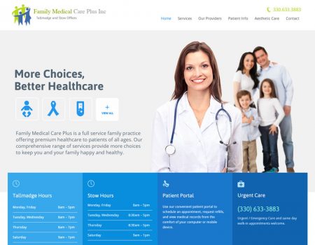 Family Medical Care Plus